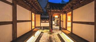 Seoul Hanok Stay Circle