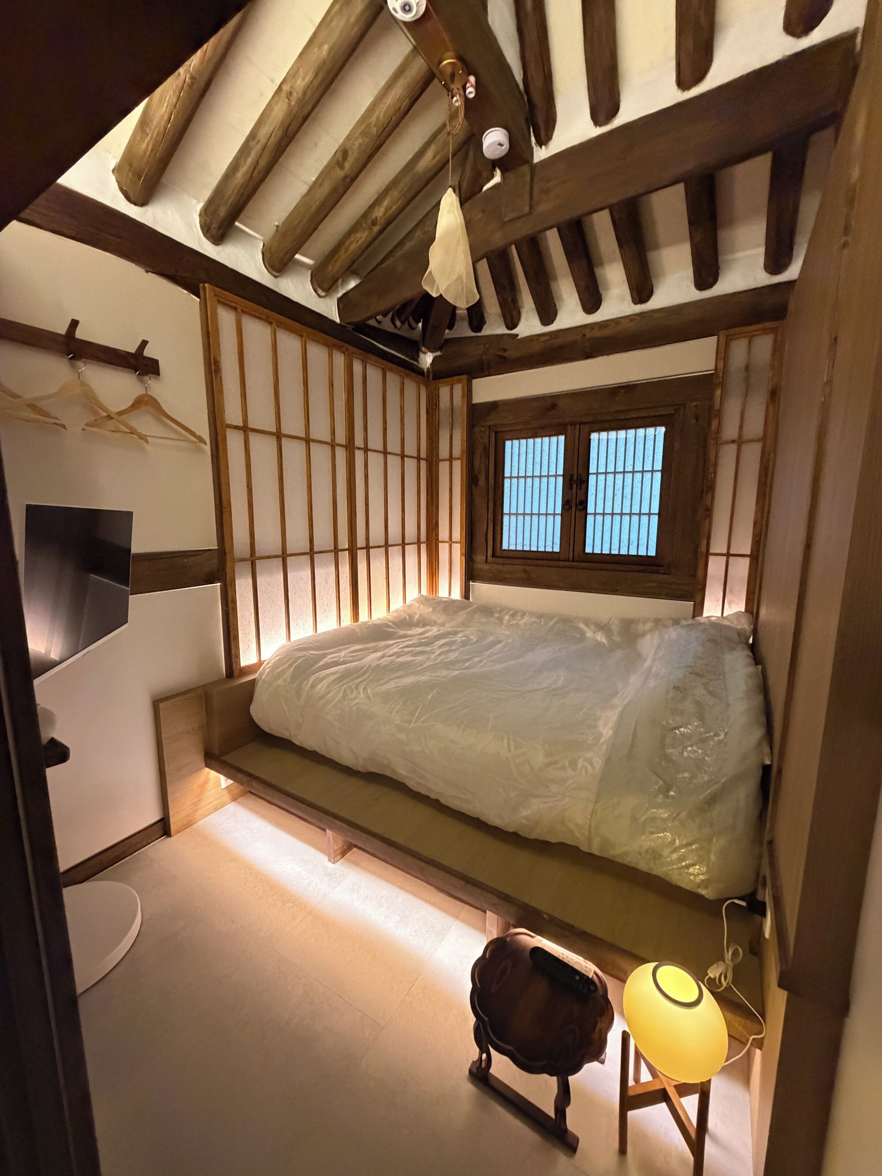 패밀리룸, 정원 전망 | 무료 WiFi