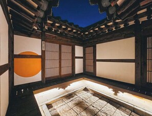 Room, Garden View | Property grounds - Seoul Hanok Stay Circle (Seoul)