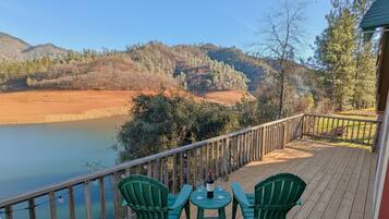 Stuga - 2 sovrum - luftkonditionering - sjöutsikt | BoendeomrÄde