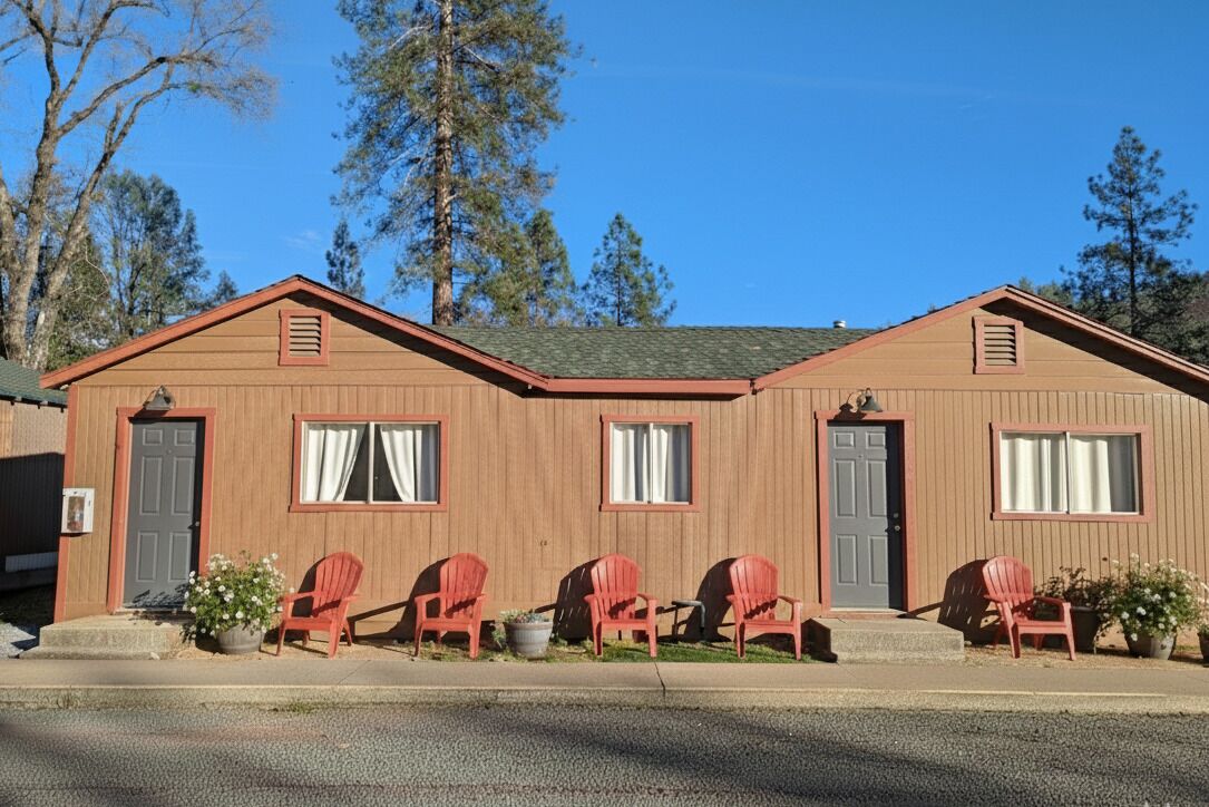 Cabin, 1 Bedroom, Air conditioning | Exterior