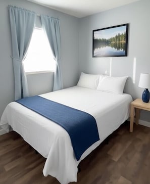 Cabin, 1 Bedroom, Air conditioning