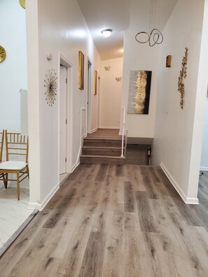 Interior - Welcome to your home-away-from-home, with comfortable sleeping arrangements. (Silver Spring)