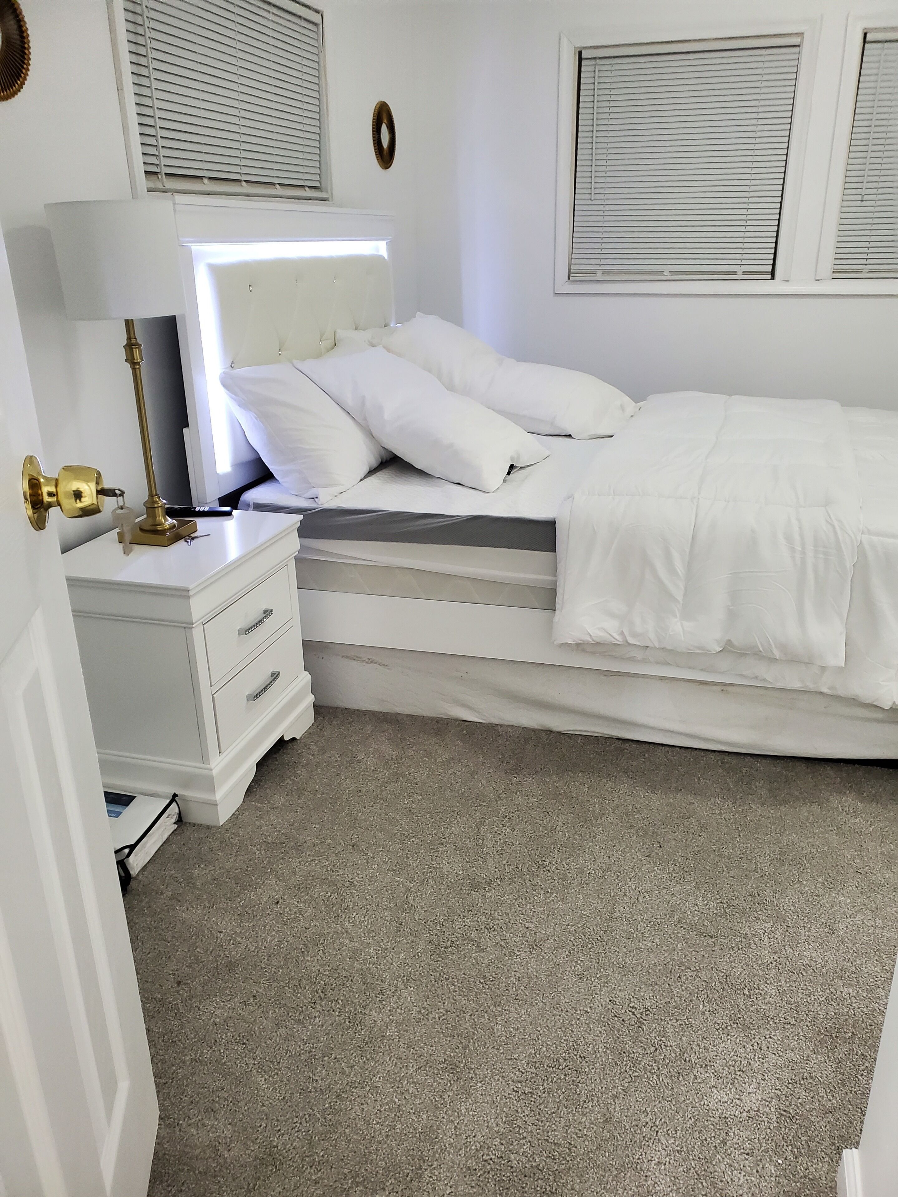 5 sovrum, strykjärn/strykbräda, wi-fi och sängkläder