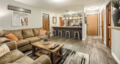 Condo in the Hills #1 - Minutes to Skiing