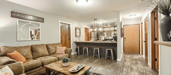 Condo in the Hills #1 - Minutes to Skiing