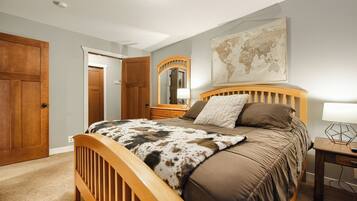 2 bedrooms, Internet, bed sheets