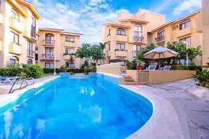 Room, 1 Bedroom, Terrace, Ocean View | Pool - Room-suite Marina View by All Ritmo Reso (Cancun)