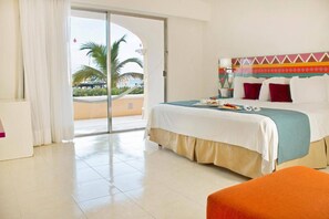 Room, 1 Bedroom, Terrace, Ocean View - Room-suite Marina View by All Ritmo Reso (Cancun)