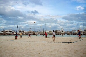 Room, 1 Bedroom, Terrace, Ocean View | Beach - Room-suite Marina View by All Ritmo Reso (Cancun)