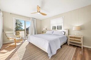 3 chambres, Wi-Fi gratuit, draps fournis
