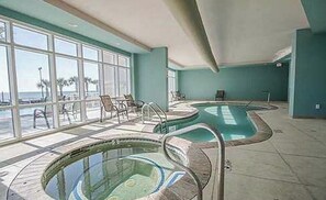 Pool - Amazing Gulf Views! Legacy Towers 10th Floor! (Gulfport)