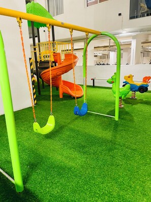 Children’s area - Angelic Stay Hulhumale (Hithigas)