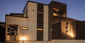 บริเวณภายนอก