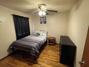 3 Schlafzimmer, WLAN, Bettwäsche