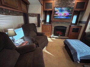 منطقة المعيشة