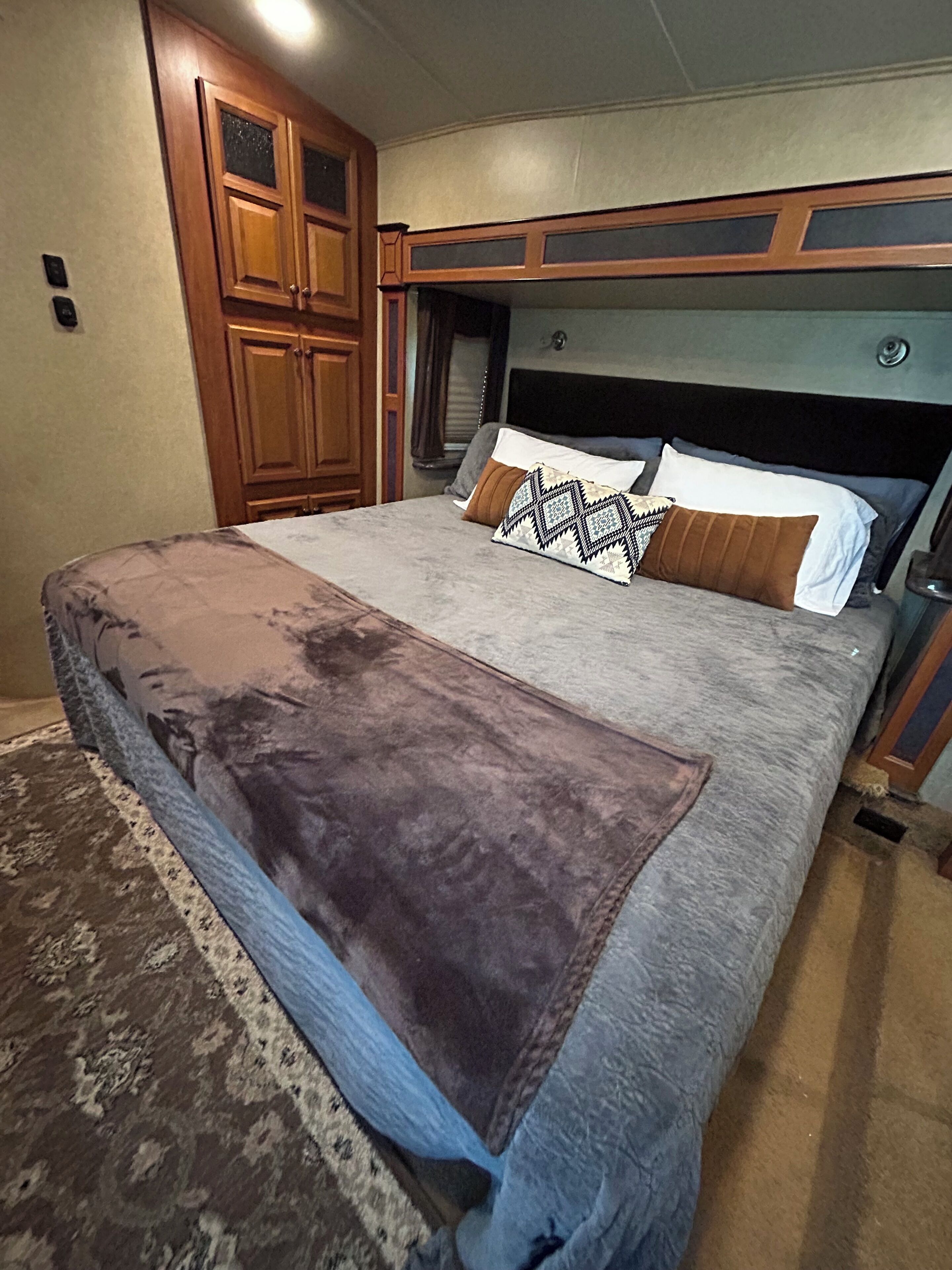 1 soverom, strykejern/-brett og wi-fi