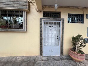 Exterior detail - Cozy and Zen in Agadir center (Netflix, parking) (Agadir)