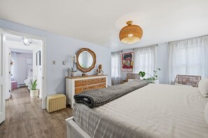 4 Schlafzimmer, kostenloses WLAN, Bettwäsche