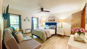 3 chambres, accĂšs Internet, draps fournis