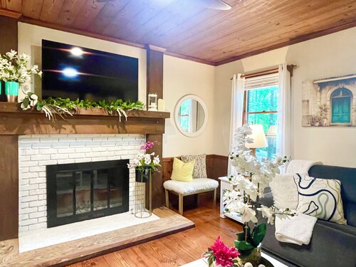 Lovely Cabin in Marietta, Ga