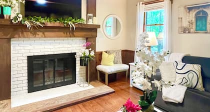 Lovely Cabin in Marietta, Ga