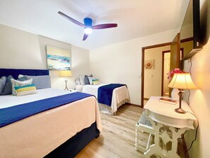 3 bedrooms, Internet, bed sheets
