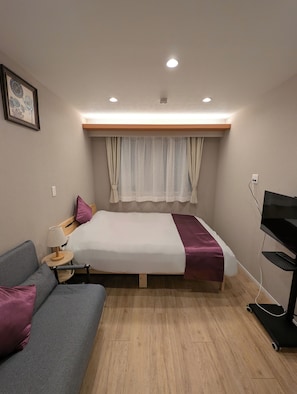 1 bedroom, free WiFi, bed sheets - Star Minami-Senju 101 (Taitō‑ku)