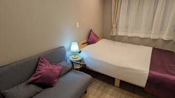 1 多间卧室、免费 WiFi、床单