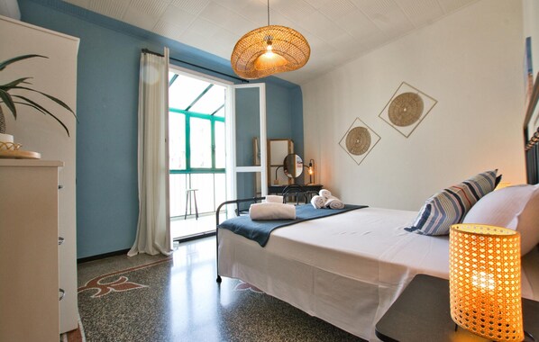 3 Schlafzimmer, Bügeleisen/Bügelbrett, Reisekinderbett, kostenloses WLAN