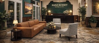 HANZ Sunset Town
