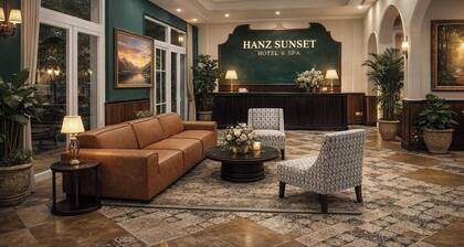 HANZ Sunset Town