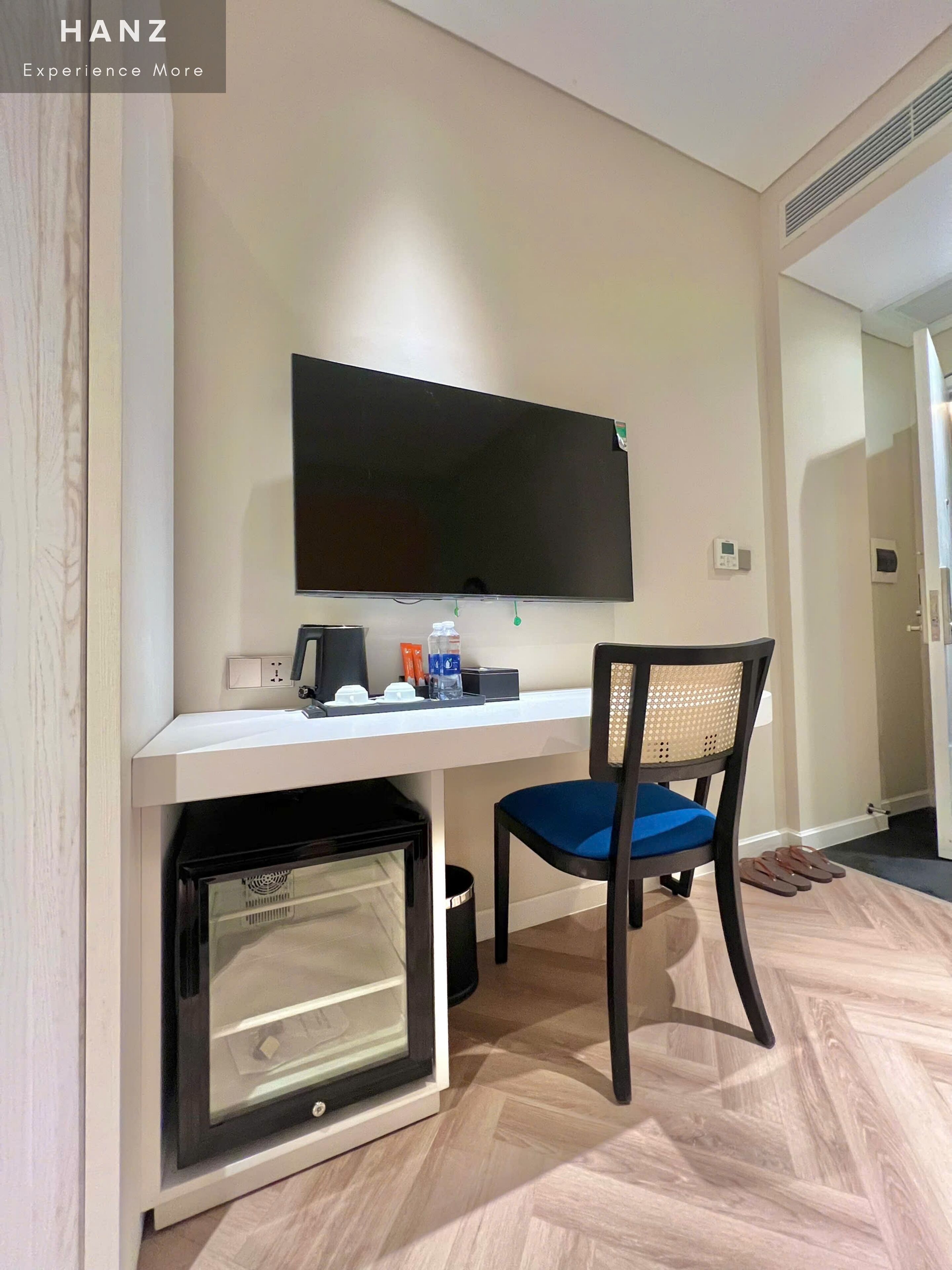 Basic Double Room | Desk, laptop workspace, free WiFi