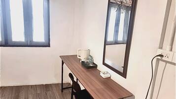 Dobbeltrom | Innvendig