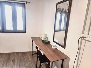 Habitación doble | Interior