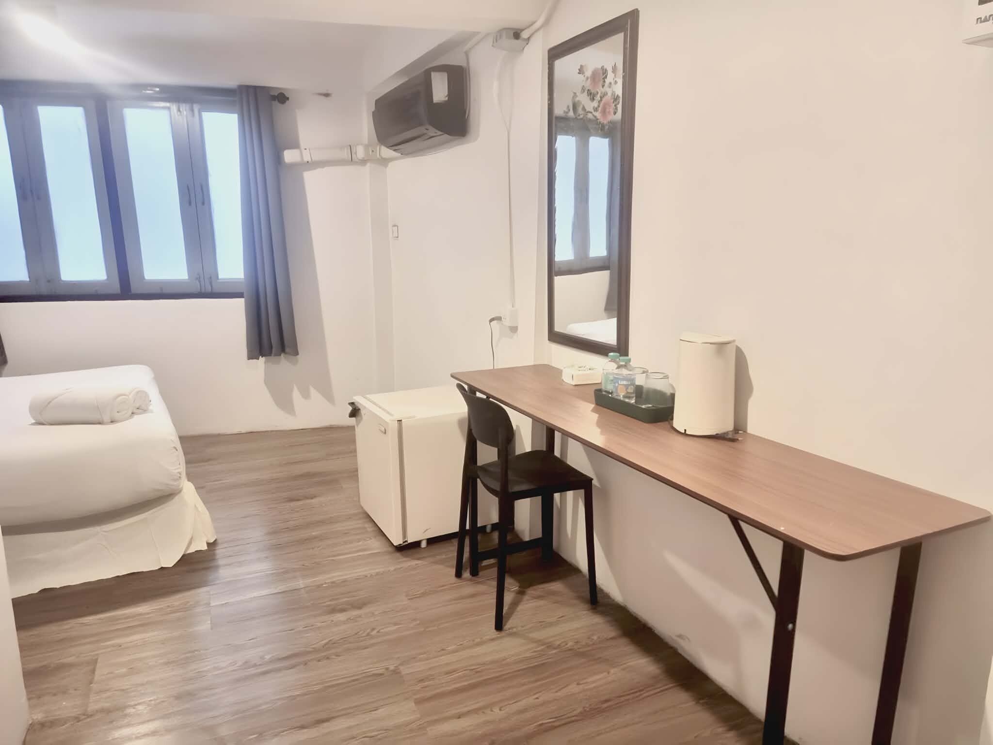 雙人房 | 免費 Wi-Fi