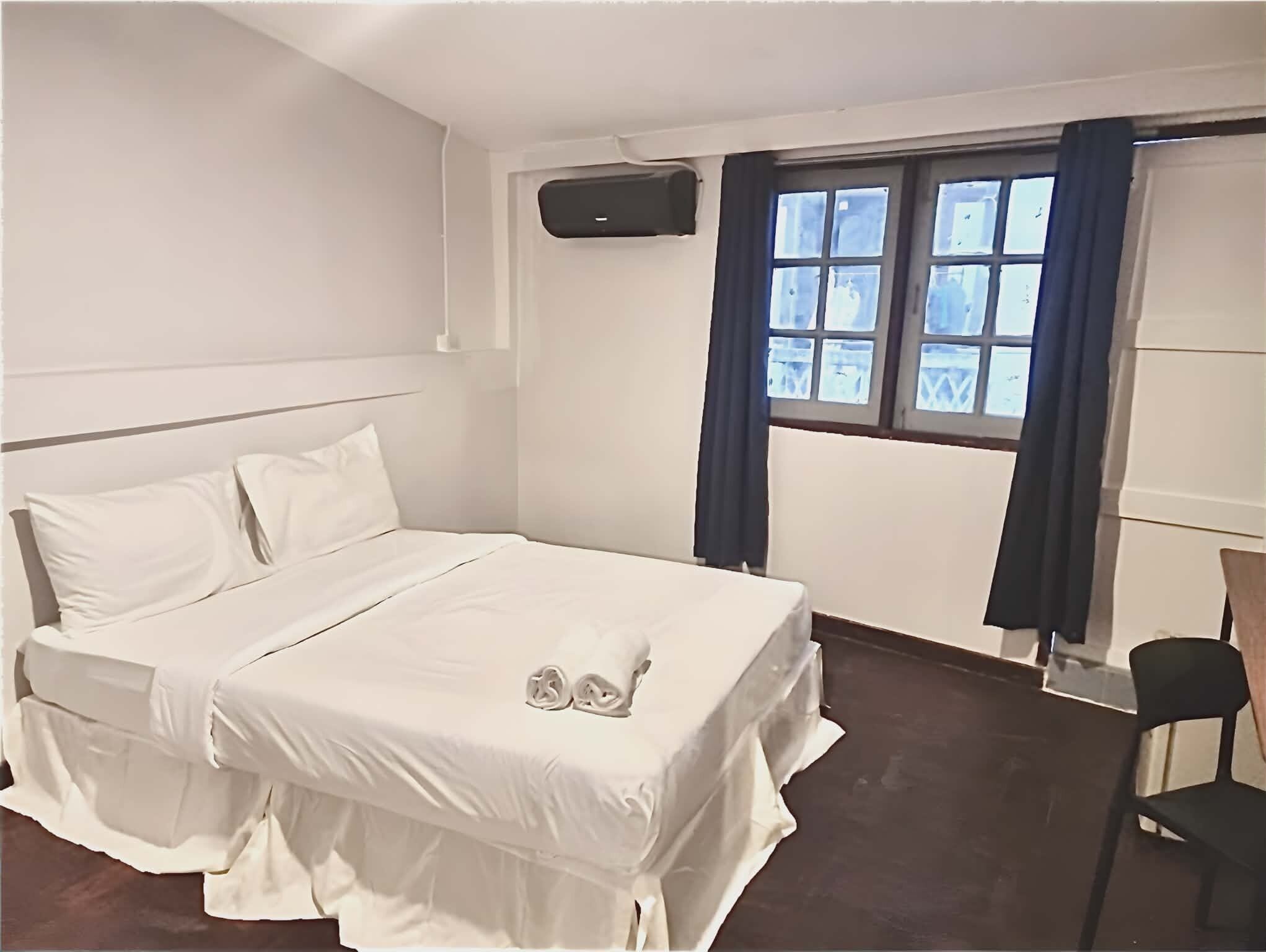 ห้องดับเบิล | Wi-Fi ฟรี