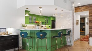 Appartement (2 Bedrooms) | Interieur