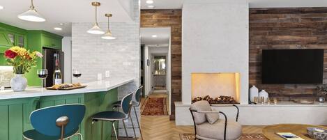 Departamento (2 Bedrooms) | Interior