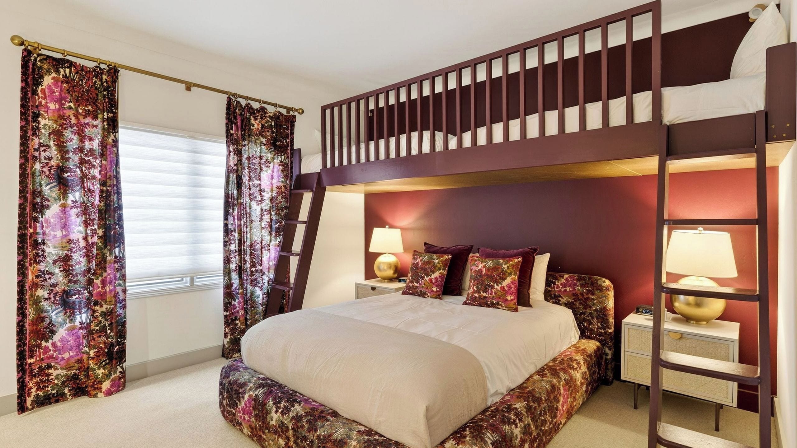 Căn hộ (2 Bedrooms) | Nội thất