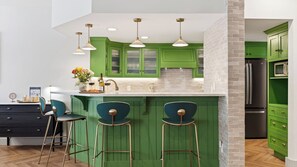 Huoneisto (2 Bedrooms) | Sisätilat