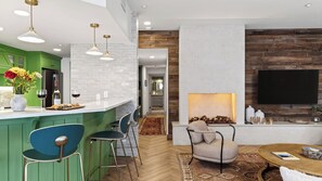 Appartement (2 Bedrooms) | Interieur