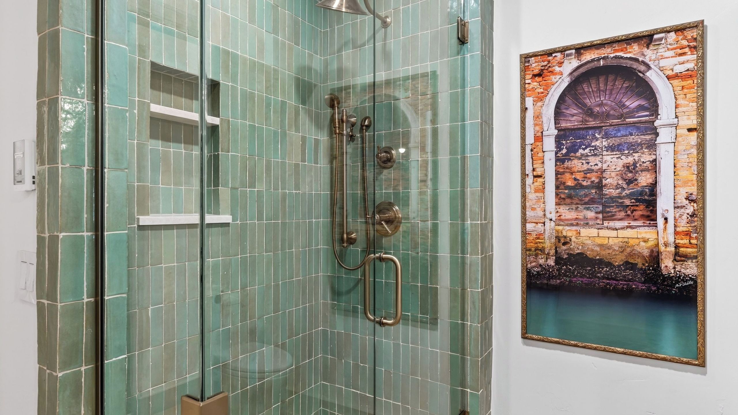 Departamento (2 Bedrooms) | Baño