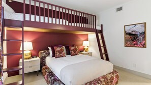Apartemen (2 Bedrooms) | Interior