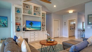 บ้านพัก (4 Bedrooms) | ภายใน