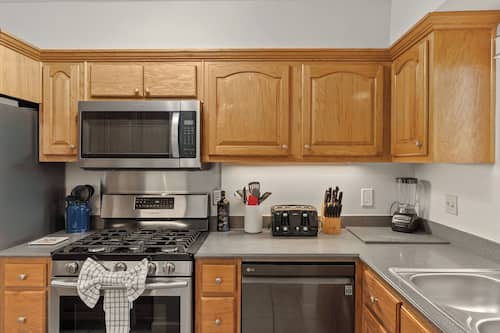 Apartment (2 Bedrooms) | Interior