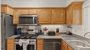 Apartemen (2 Bedrooms) | Interior