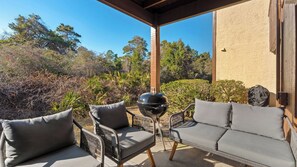 Apartment (2 Bedrooms) | Interior - Beachwalk 10B by Avantstay PCB Condo Across From the Beach + Pool & Tennis Court (Panama City Beach)