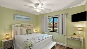 Apartment (2 Bedrooms) | Interior - Beachwalk 10B by Avantstay PCB Condo Across From the Beach + Pool & Tennis Court (Panama City Beach)