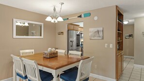 Apartemen (2 Bedrooms) | Interior